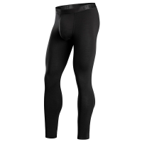 Men's BN3TH Merino Base Layer Bottoms Small Black