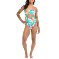 Women's Body Glove Untamed Devon One Piece Swimsuit Medium Multi