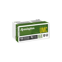 Remington UMC Handgun SJHP Handgun Ammunition