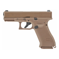 Umarex USA GLOCK G19X Coyote .177 BB Air Pistol