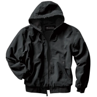 Men's Dri Duck Cheyenne Softshell Jacket 3XLarge Black