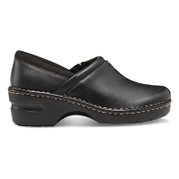 Women's Eastland Kelsey Casual Clogs 10 Black