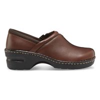 Women's Eastland Kelsey Casual Clogs 7 Brown