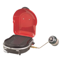 Coleman Fold N Go Grill