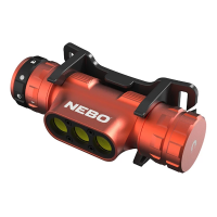 NEBO Master Series HL1000 Rechargeable Headlamp