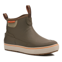 Women's Grundens Deck-Boss Deck Boots 10 Otter