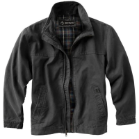 Men's Dri Duck Maverick Softshell Jacket Small Charcoal