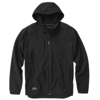 Men's Dri Duck Apex Softshell Jacket 3XLarge Black