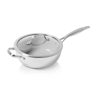 Greenpan Venice Pro 3.5 Quart Chef's Pan