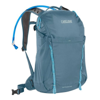 Women's CamelBak Rim Runner X20 Hydration Backpack Crystal Blue