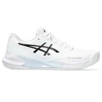 Men's ASICS Gel-Challenger 14 Tennis Shoes 12 White/Black