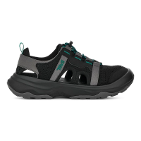 Women's Teva Outflow CT Water Sandals Black/Grey