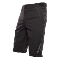 Men's FASTHOUSE Crossline 2.0 Hybrid Shorts 30 Black