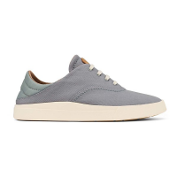 Women's OluKai Kohu Shoes 9.5 Mist Grey / Mist Grey