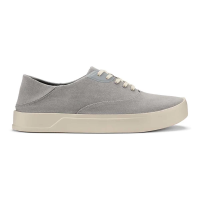 Men's OluKai Tradewind Shoes 15 Cooler Grey/Cooler Grey