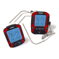 Maverick 4 Probe Remote Thermometer