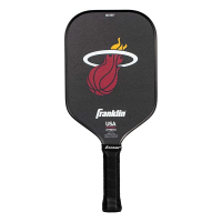 Franklin Sports NBA Miami Heat Pickleball Paddle