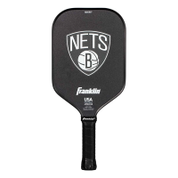 Franklin Sports NBA Brooklyn Nets Pickleball Paddle