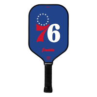 Franklin Sports NBA Philadelphia 76ers Pickleball Paddle