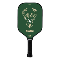 Franklin Sports NBA Milwaukee Bucks Pickleball Paddle