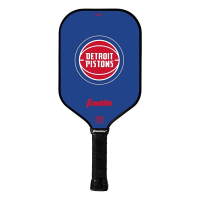 Franklin Sports NBA Detroit Pistons Pickleball Paddle