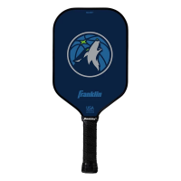 Franklin Sports NBA Minnesota Timberwolves Pickleball Paddle