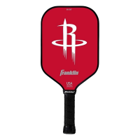 Franklin Sports NBA Houston Rockets Pickleball Paddle