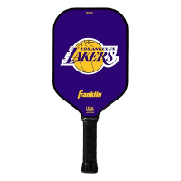 Franklin Sports NBA Los Angeles Lakers Pickleball Paddle