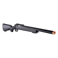 Crosman Game Face 529 Bolt Action Airsoft Rifle