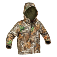 Arctic Shield Youth Classic Elite Jacket Youth Small Realtree Edge