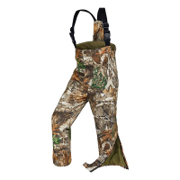 Kids' Arctic Shield Snow Bibs Classic Elite Small Realtree Edge