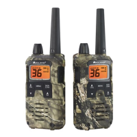 Midland X-Talker T295VP4 Two-Way Radio