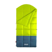 Coleman Kompact 40F Big & Tall Contour Sleeping Bag