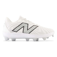 Men's New Balance FuelCell 4040v7 Molded Baseball Cleats Cleats 6.5 White