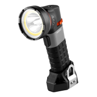 NEBO Luxtreme SL25R Beam Spotlight