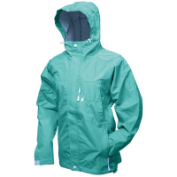 Women's Frogg Toggs Java Toadz 2.5 2019 Rain Jacket Small Seafoam