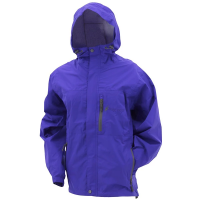 Women's Frogg Toggs Java Toadz 2.5 2019 Rain Jacket Small Purple