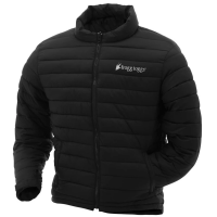 Men's Frogg Toggs Co-Pilot Insulated Puffer Jacket Small Black