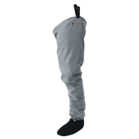 Men's Frogg Toggs Canyon II Stockingfoot Breathable Hip Waders Boots Large Slate