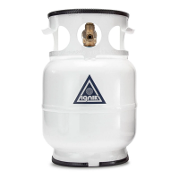 Ignik Refill 1.2 Gallon Gas Growler Tank