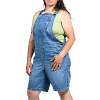 Women's Dovetail Workwear Hemp Utility Shortalls