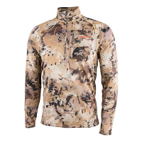 Men's Sitka Core Midweight Long Sleeve T-Shirt Large Marsh