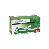 Remington UMC Value Pack JHP Handgun Ammunition