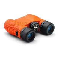 Nocs Provisions Standard Issue Waterproof 8x25 Binoculars