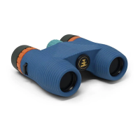 Nocs Provisions Standard Issue Waterproof 8x25 Binoculars