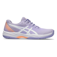 Women's ASICS Gel-Game 9 Pickleball Shoes 8 Violet Light/White