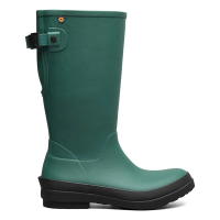 Women's BOGS Amanda II Tall Waterproof Rain Boots 8 Emerald