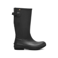 Women's BOGS Amanda II Tall Adjustable Calf Waterproof Rain Boots 10 Black