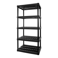 Plano 5-Shelf Extra Heavy Duty Storage Unit