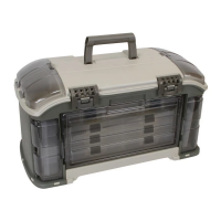 Plano Guide Series Angled System Tackle Box